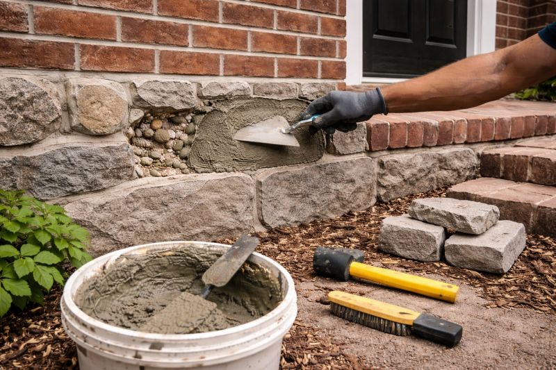 Masonry Service in Framingham, MA