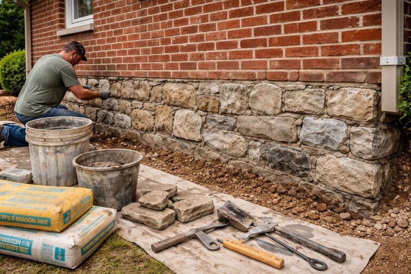 Masonry Service in Framingham, MA