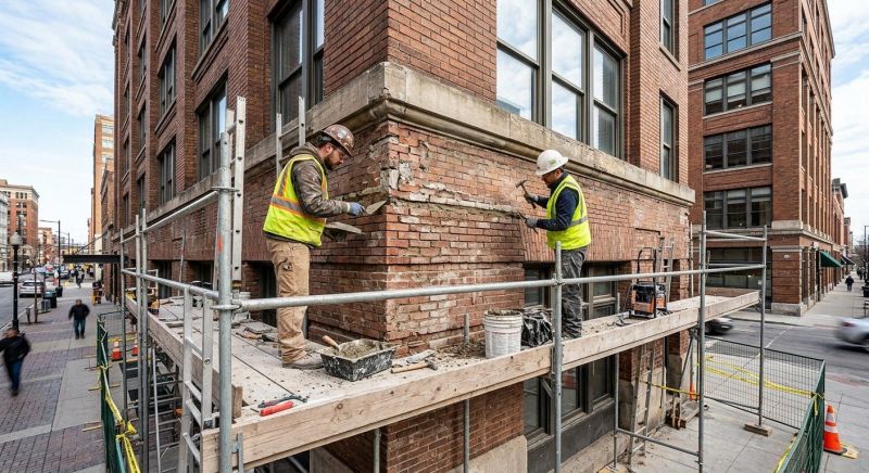 Masonry Service in Framingham, MA