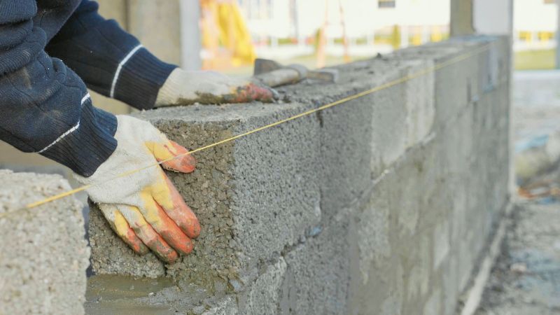 Block Wall Installation in Ayer, MA