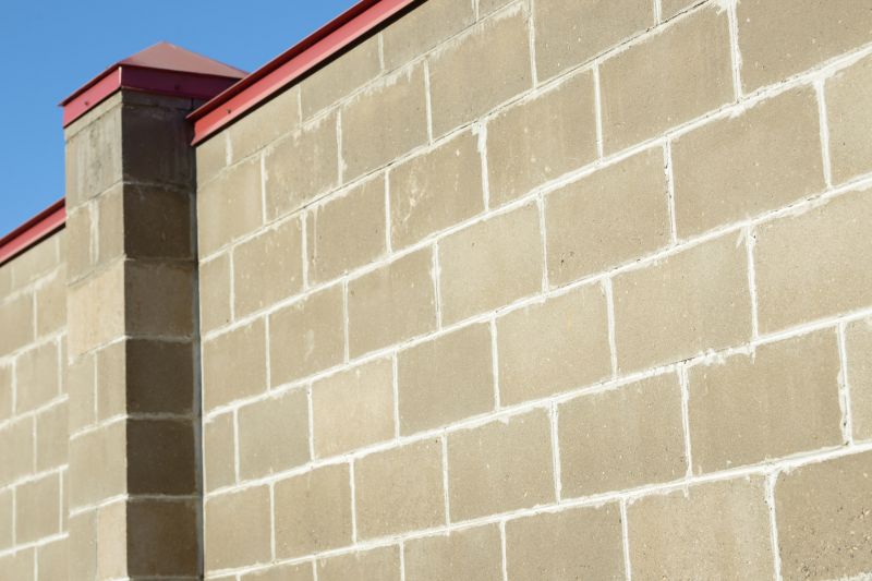 Block Wall Installation in Stoneham, MA