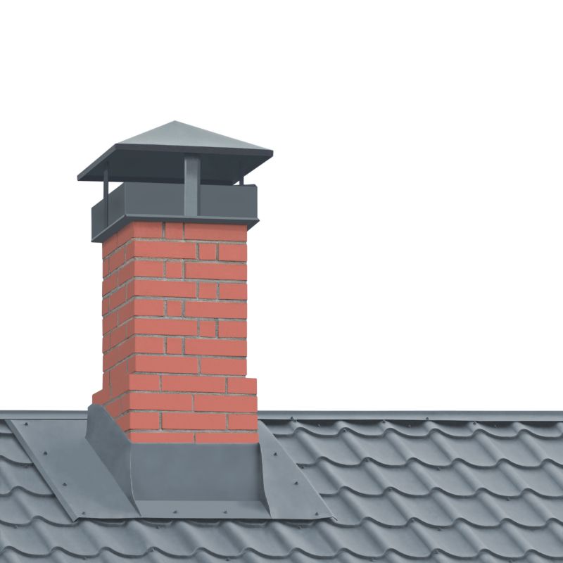 Brick Chimney Installation in Framingham, MA