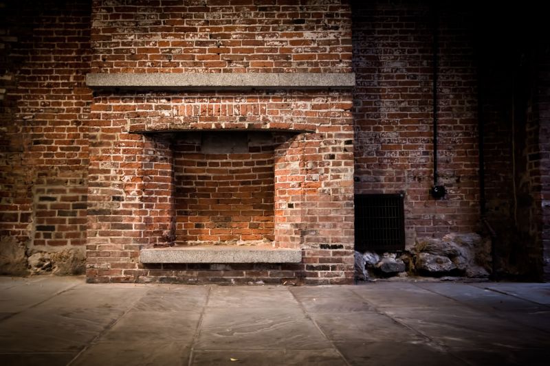 Brick Chimney Installation in Framingham, MA