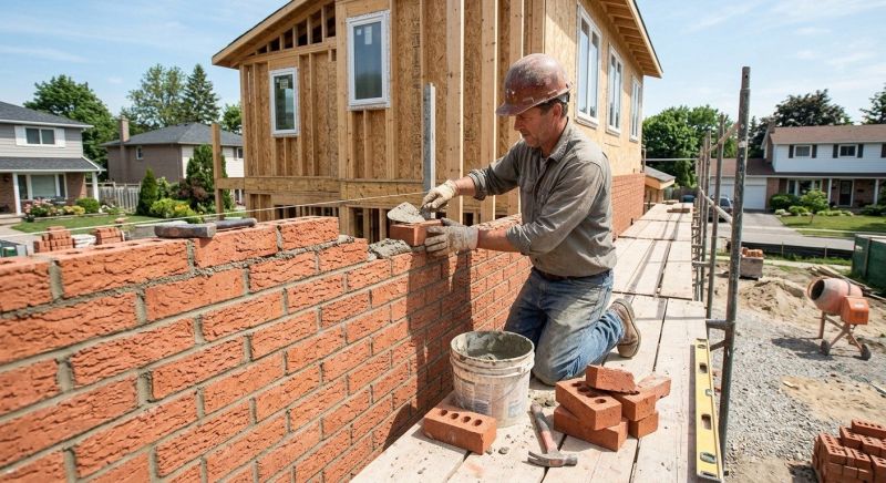 Brick Installation Service in Braintree, MA