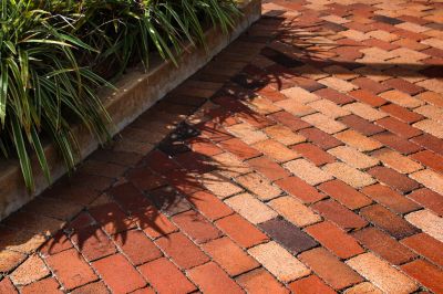 Brick Landscaping Service in Arlington, MA