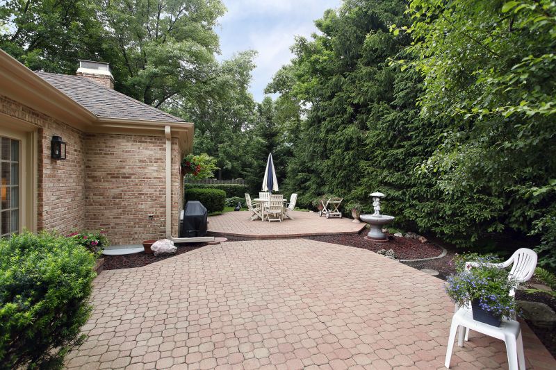 Brick Landscaping Service in Holliston, MA