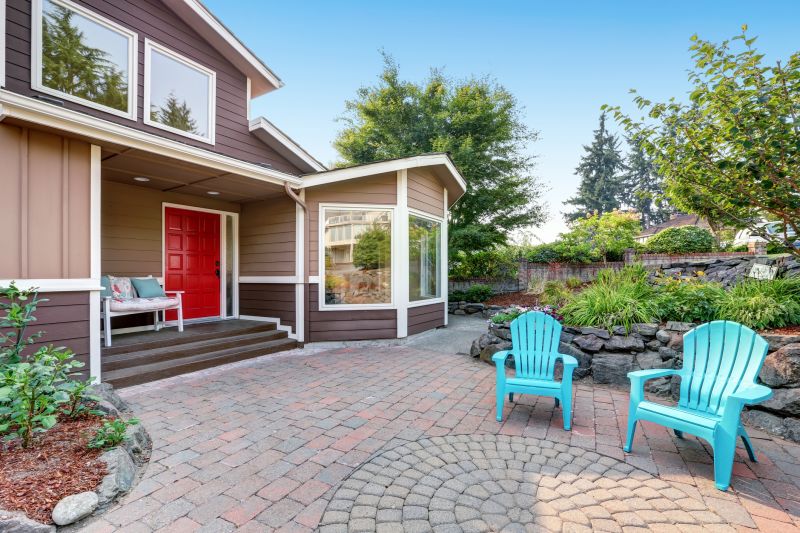 Brick Landscaping Service in Woonsocket, RI