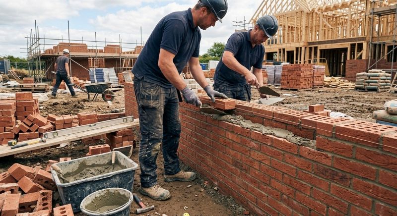 Brick Laying Service in Bellingham, MA