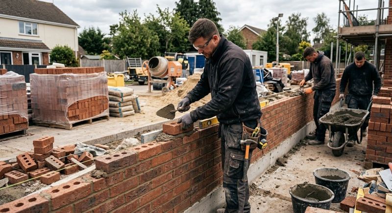 Brick Laying Service in Charlestown, MA
