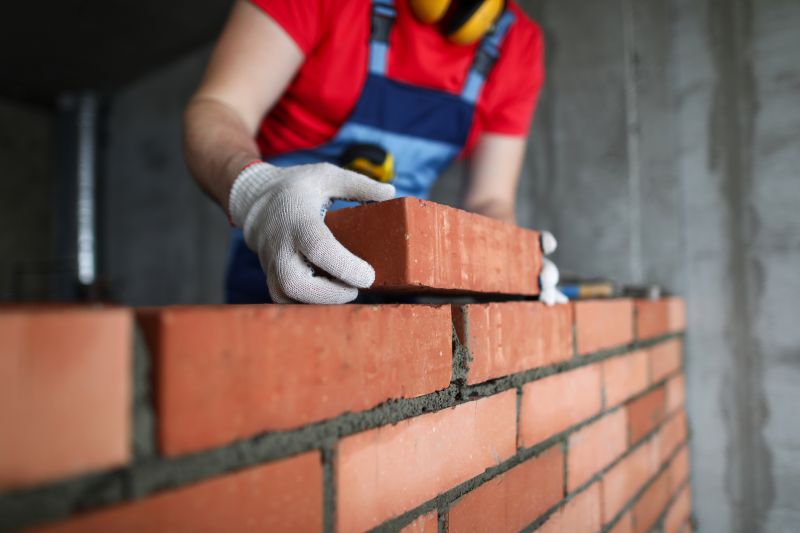 Brick Laying Service in Dedham, MA