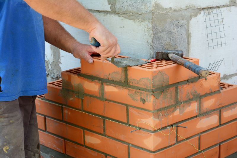 Brick Laying Service in Everett, MA