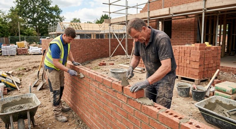 Brick Laying Service in Groton, MA