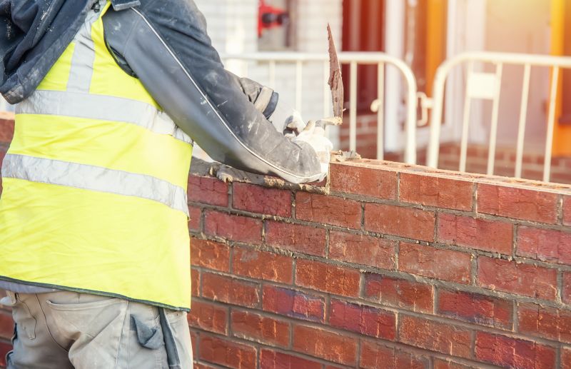 Brick Laying Service in Holbrook, MA