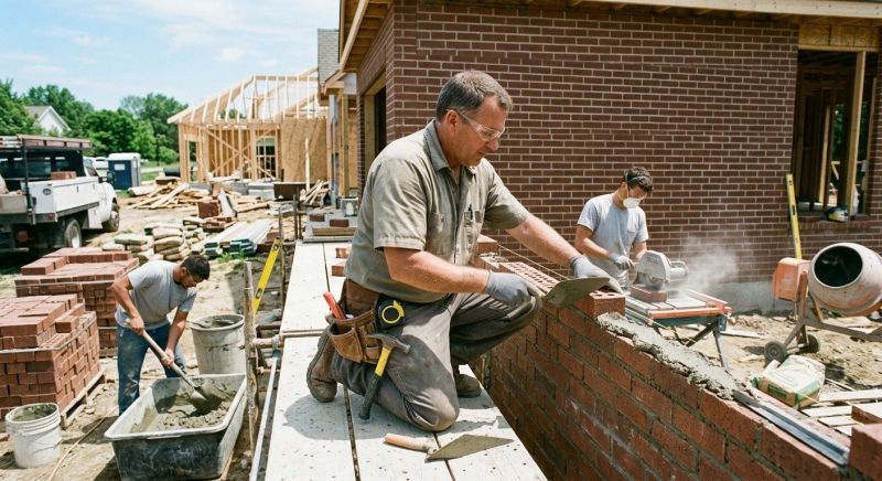 Brick Laying Service in Winchester, MA