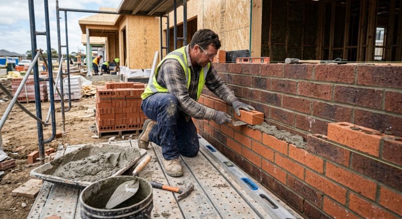 Brick Masonry Service in Framingham, MA