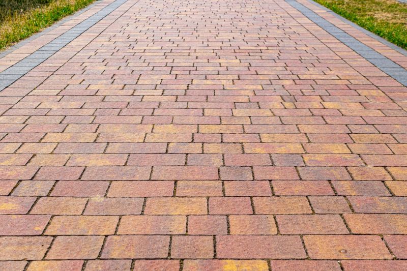 Brick Paving Installation in Holliston, MA