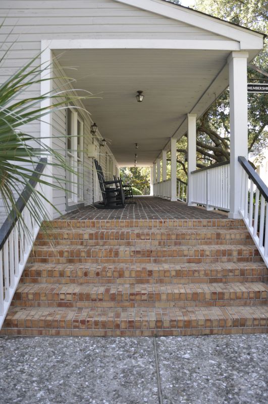 Brick Stairs Installation in Framingham, MA