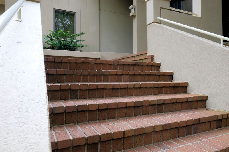 Brick Walkway Installation in Framingham, MA