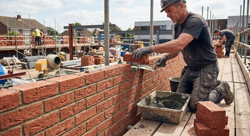 Brickwork Installation in Acton, MA