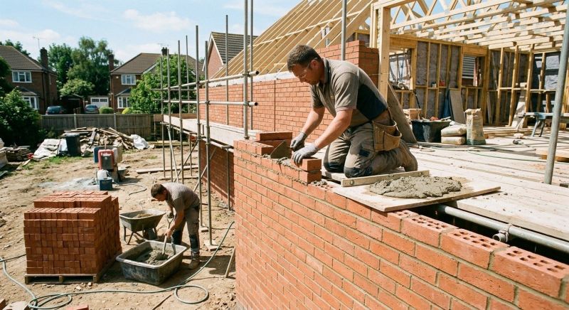 Brickwork Installation in Avon, MA