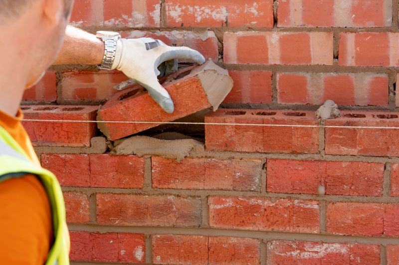 Brickwork Installation in Ayer, MA