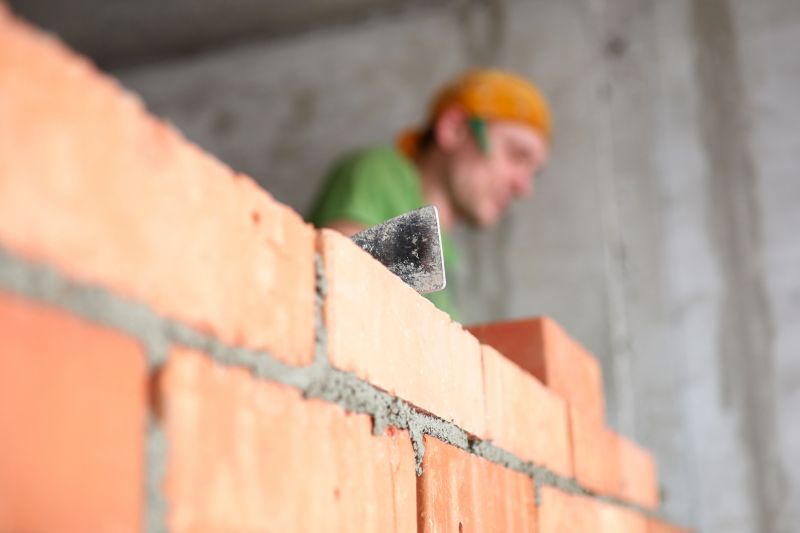 Brickwork Installation in Braintree, MA