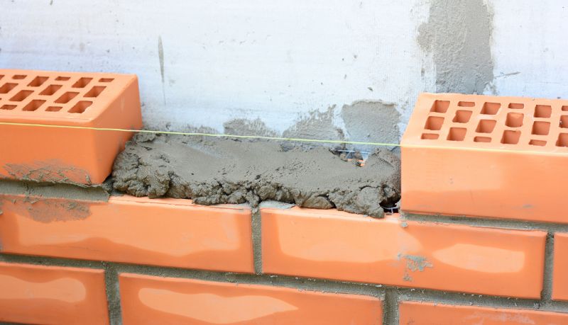 Brickwork Installation in Chelsea, MA