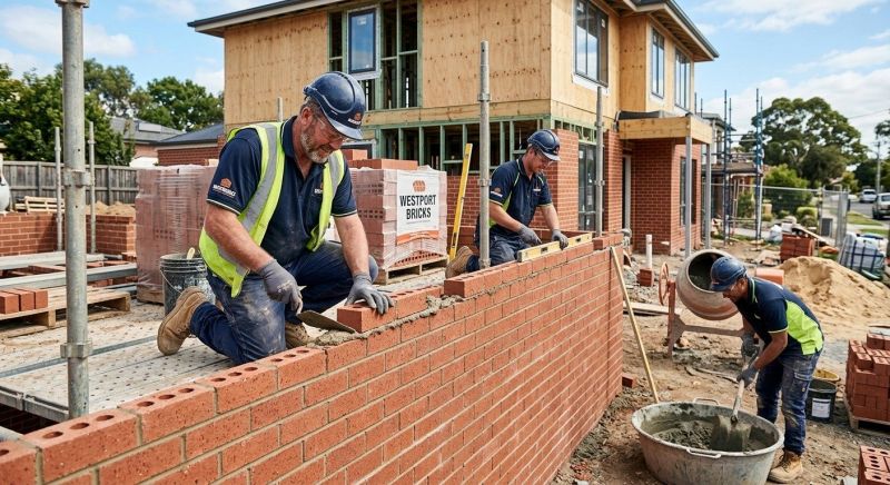 Brickwork Installation in Grafton, MA
