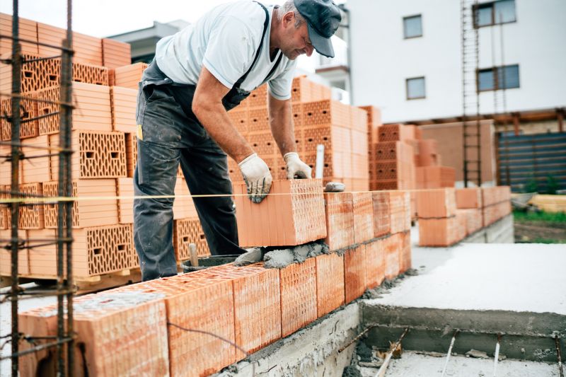 Brickwork Installation in Harvard, MA