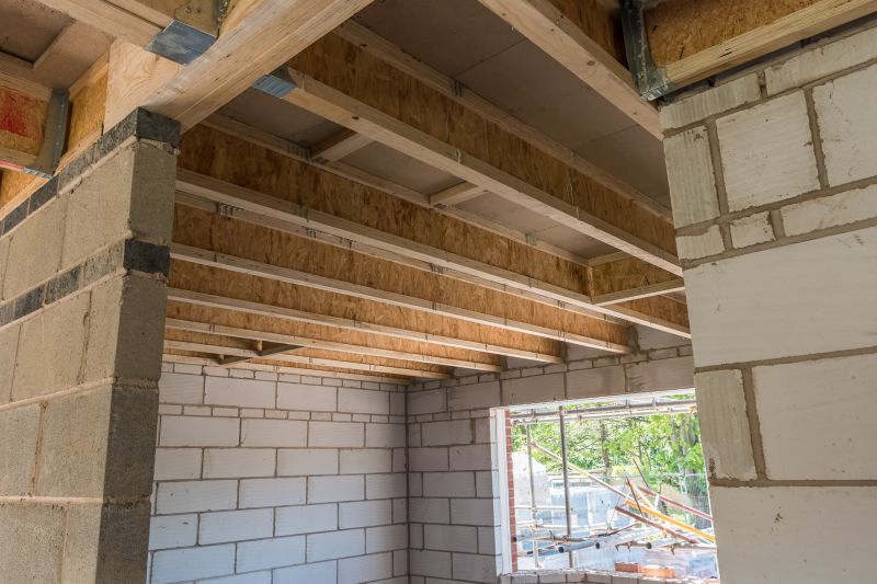Cinder Blocks Installation in Arlington, MA