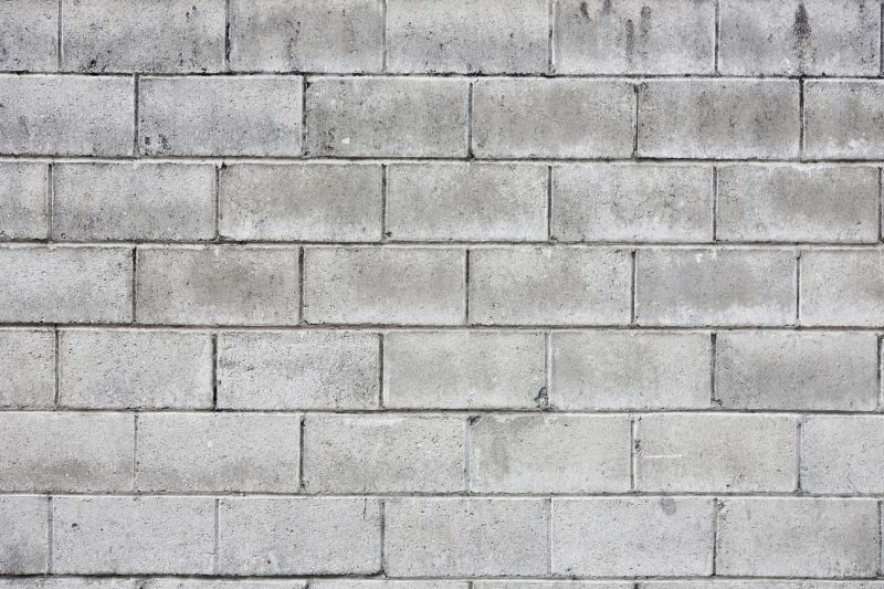 Cinder Blocks Installation in Chestnut Hill, MA