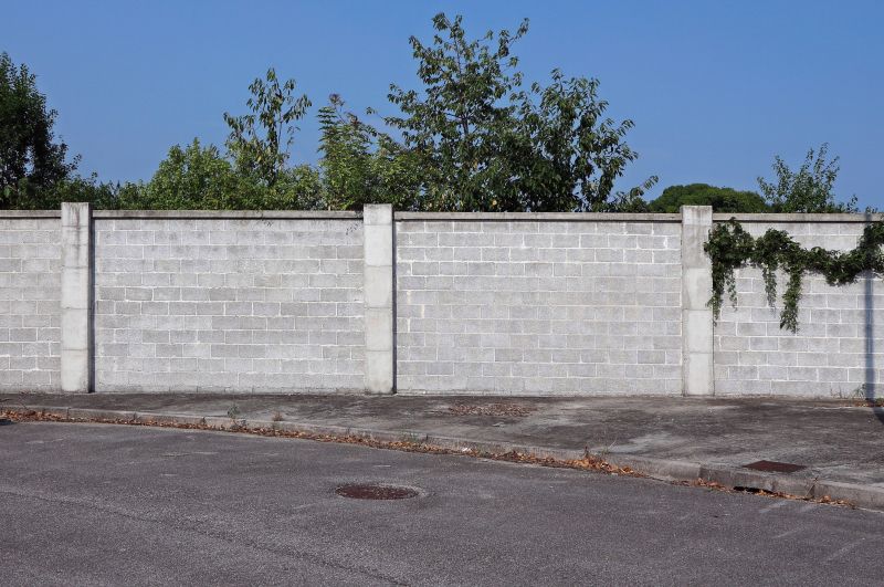 Cinder Blocks Installation in Douglas, MA