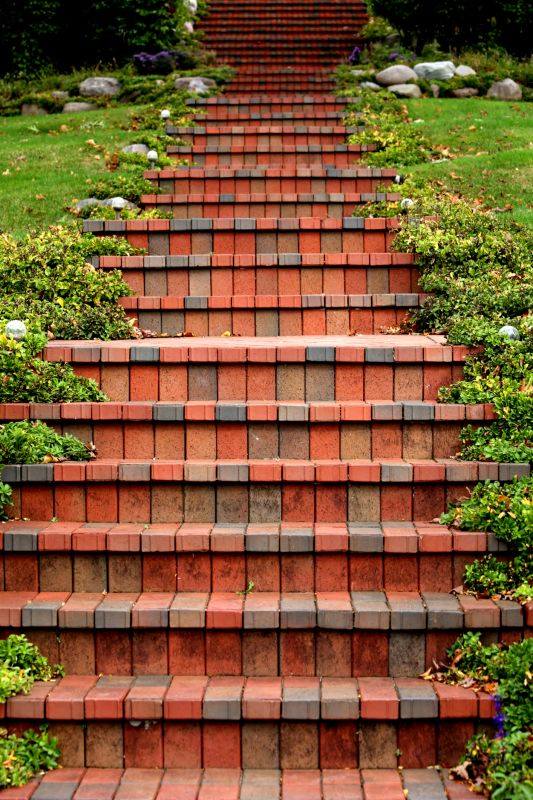 Masonry Steps Installation in Framingham, MA
