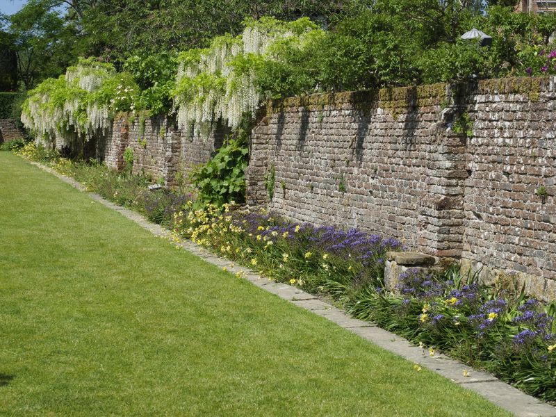 Stone Wall Replacement in Framingham, MA