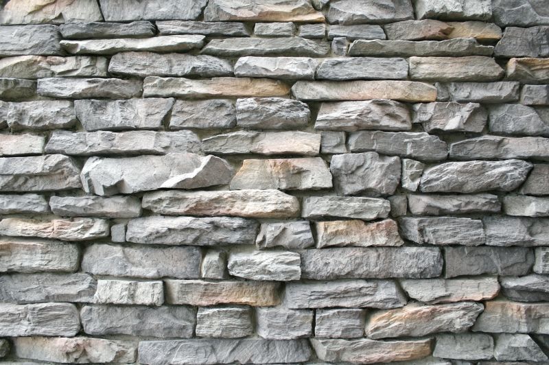 Stone Wall Replacement in Framingham, MA